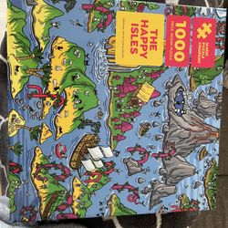 Free Complete Puzzle MUST PICK UP