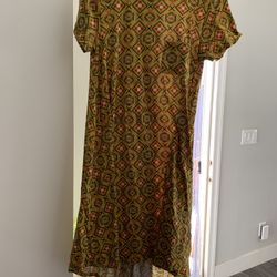 Small Lularoe Dress