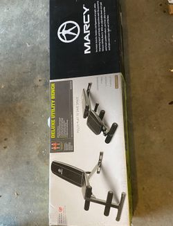 Brand New utility Bench