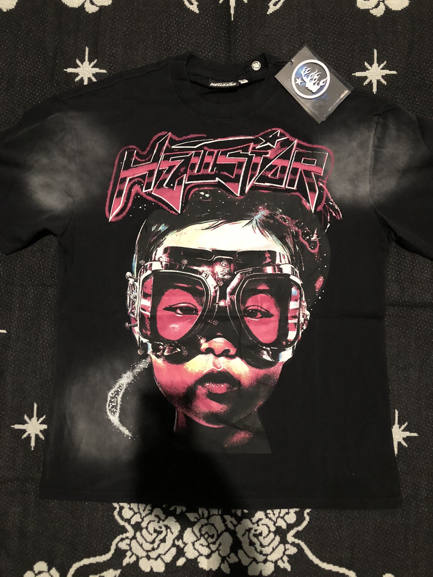 Men’s Shirt T-shirt Hellstar