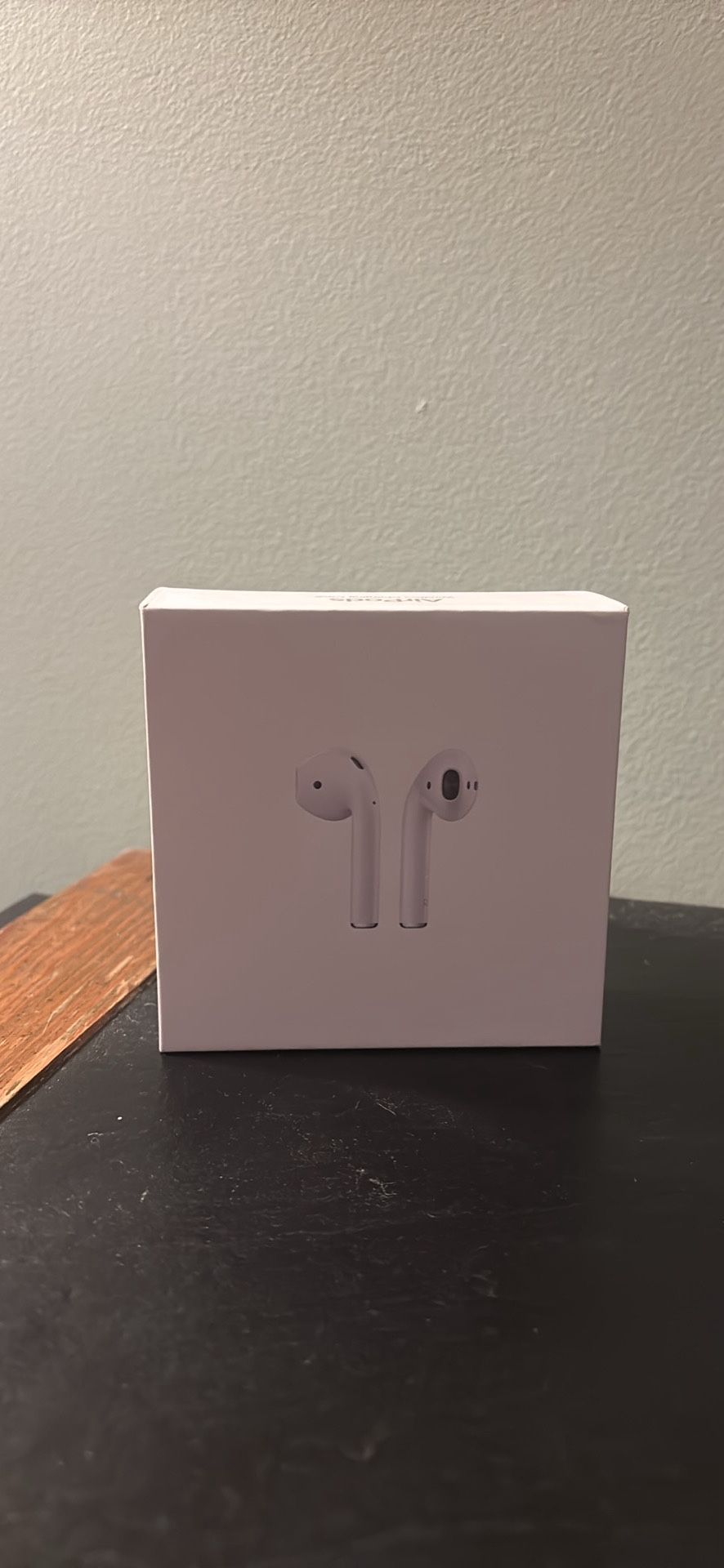 Regular Airpods