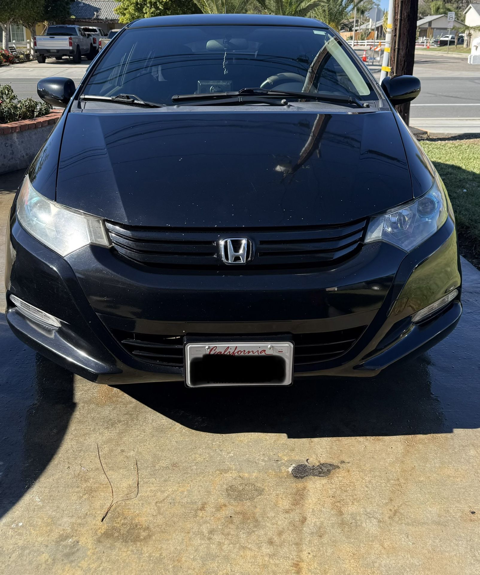 2010 Honda Insight
