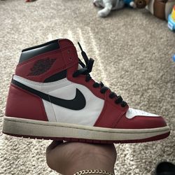 Chicago Jordan 1