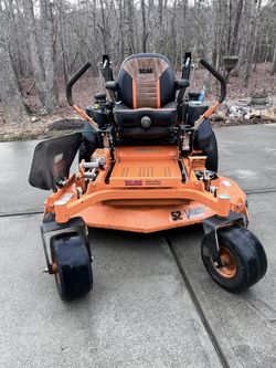 Scag Tiger Cat 2 Zero Turn