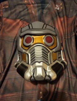STAR-LORD Guardians Of The Galaxy Costume