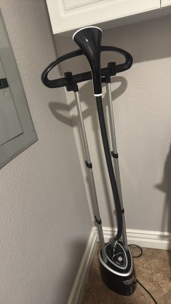 Standing Garment Steamer – Moving Sale