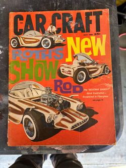 ROTHS magazine