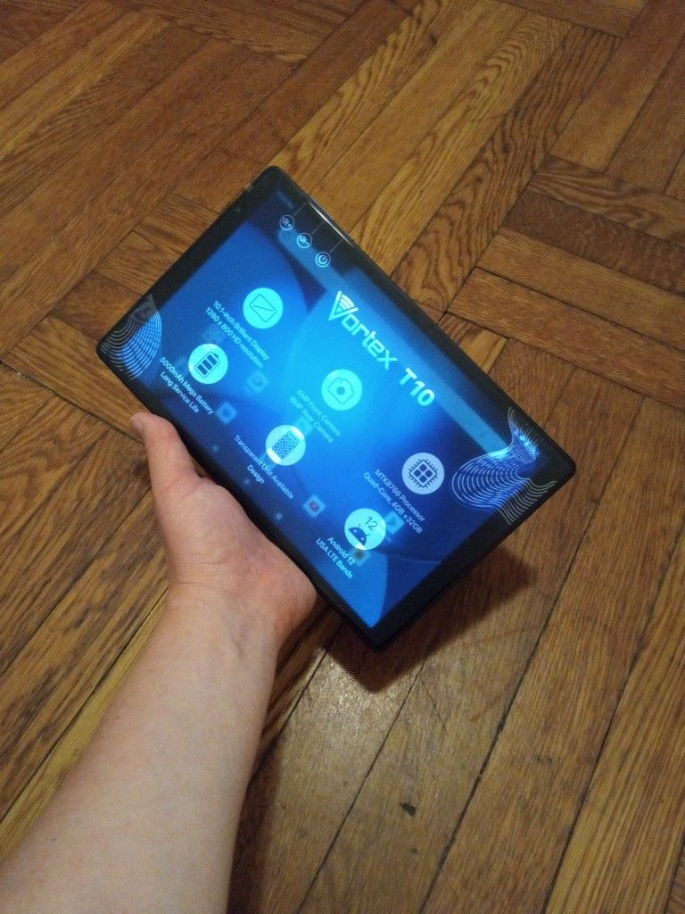 ONLY $99.99 - VORTEX T10M (32GB) MIDNIGHT BLUE