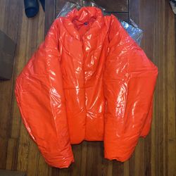 Yzy Gap Round Jacket 