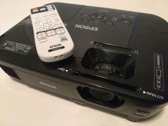 Projector HDMI Epson Power Lite