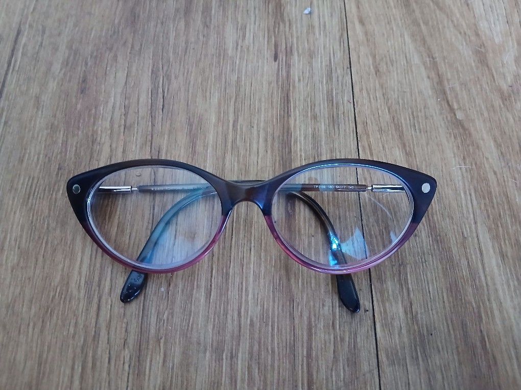 Tom Ford Glasses