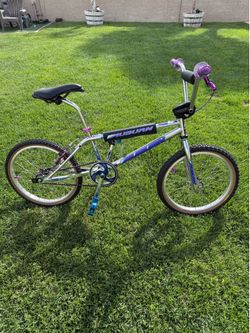 Auburn cr20rx bmx bike