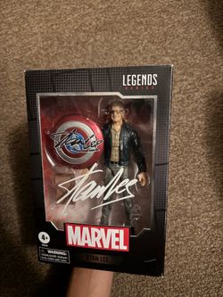 Marvel Legends Stan Lee