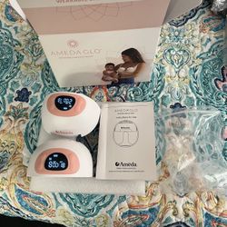 Ameda Glo Breast Pump