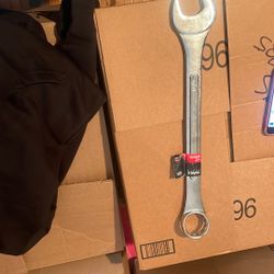 Sunsex Tools 952A15/8.    Jumbo Combo Wrench