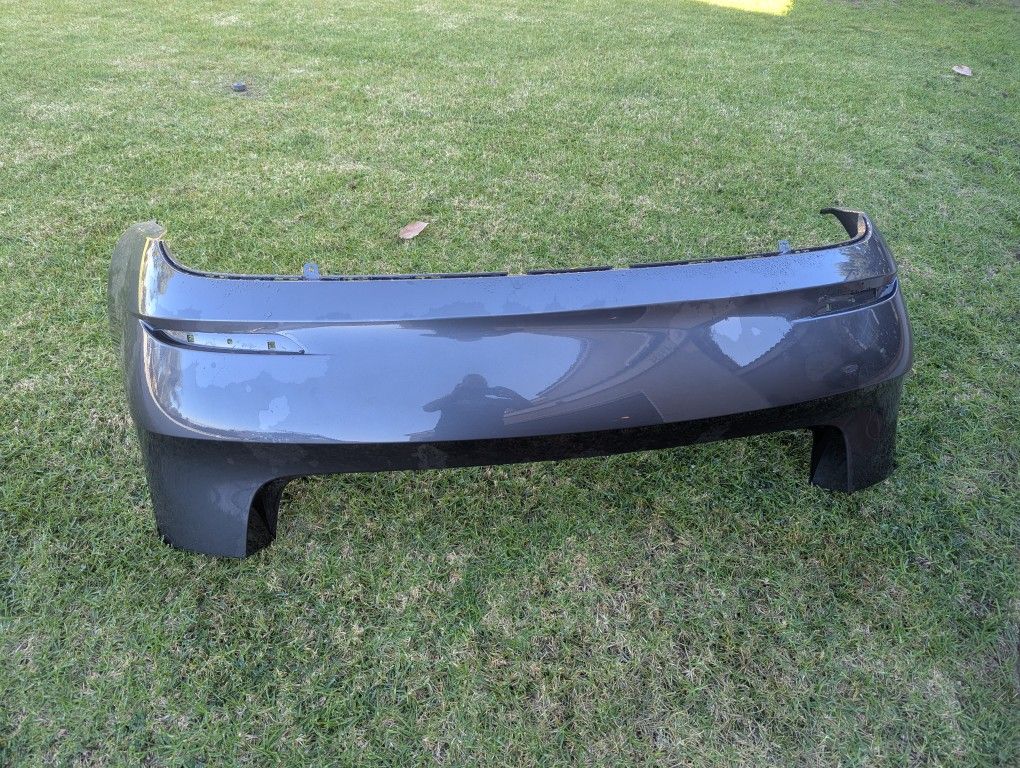 2022-2024 Tesla Model 3 Rear Bumper OEM