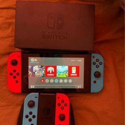 Clean    NINTENDO(SWITCH)