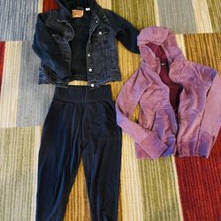 Women’s XS Nike Levi’s North Face Brands Lot 