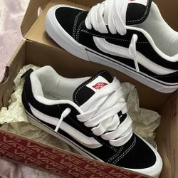 Knu Skool Vans 