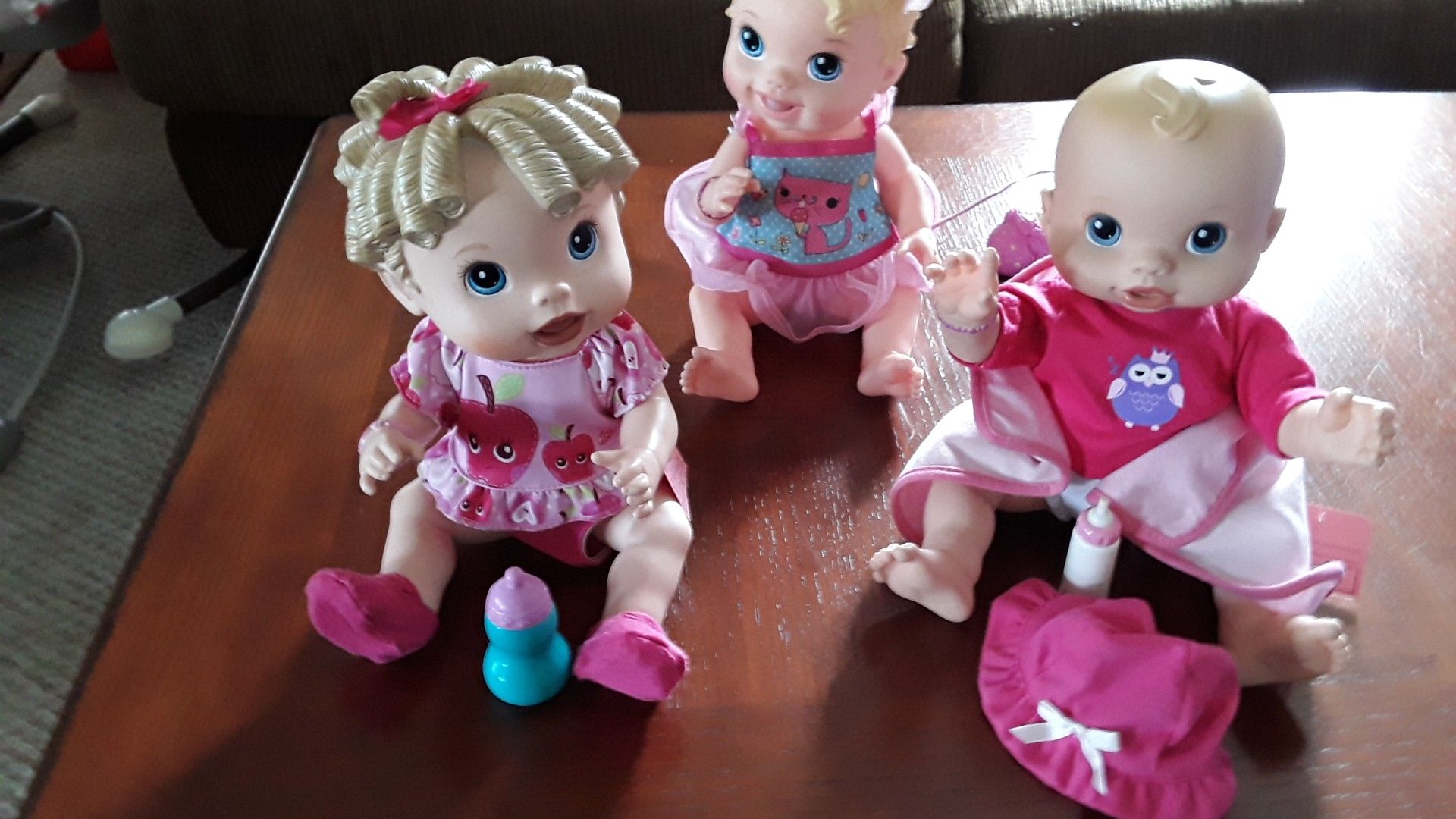 Hasbro Baby Alive $15.00 EACH