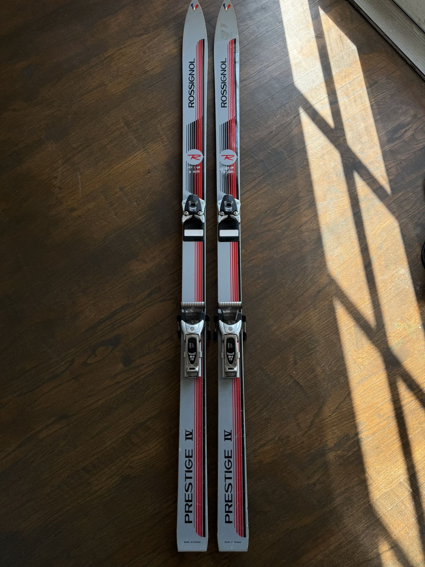 Rossignol FP Skis