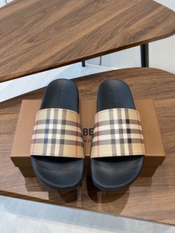 BBR Men’s Slides With Box 2026 New
