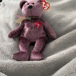 Bennie Baby Bear 2000