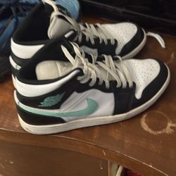 Jordan 1s 
