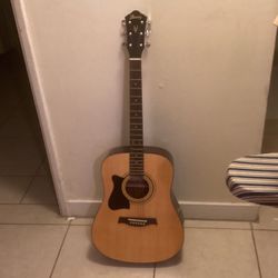 Acoustic Guitar Like New