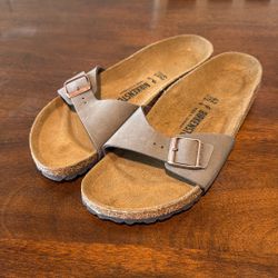 Birkenstock Madrid Sandal Womens 11-11.5 New