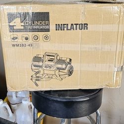 12V Air Compressor,  Portable