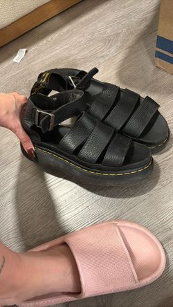 Dr Marten Sandals