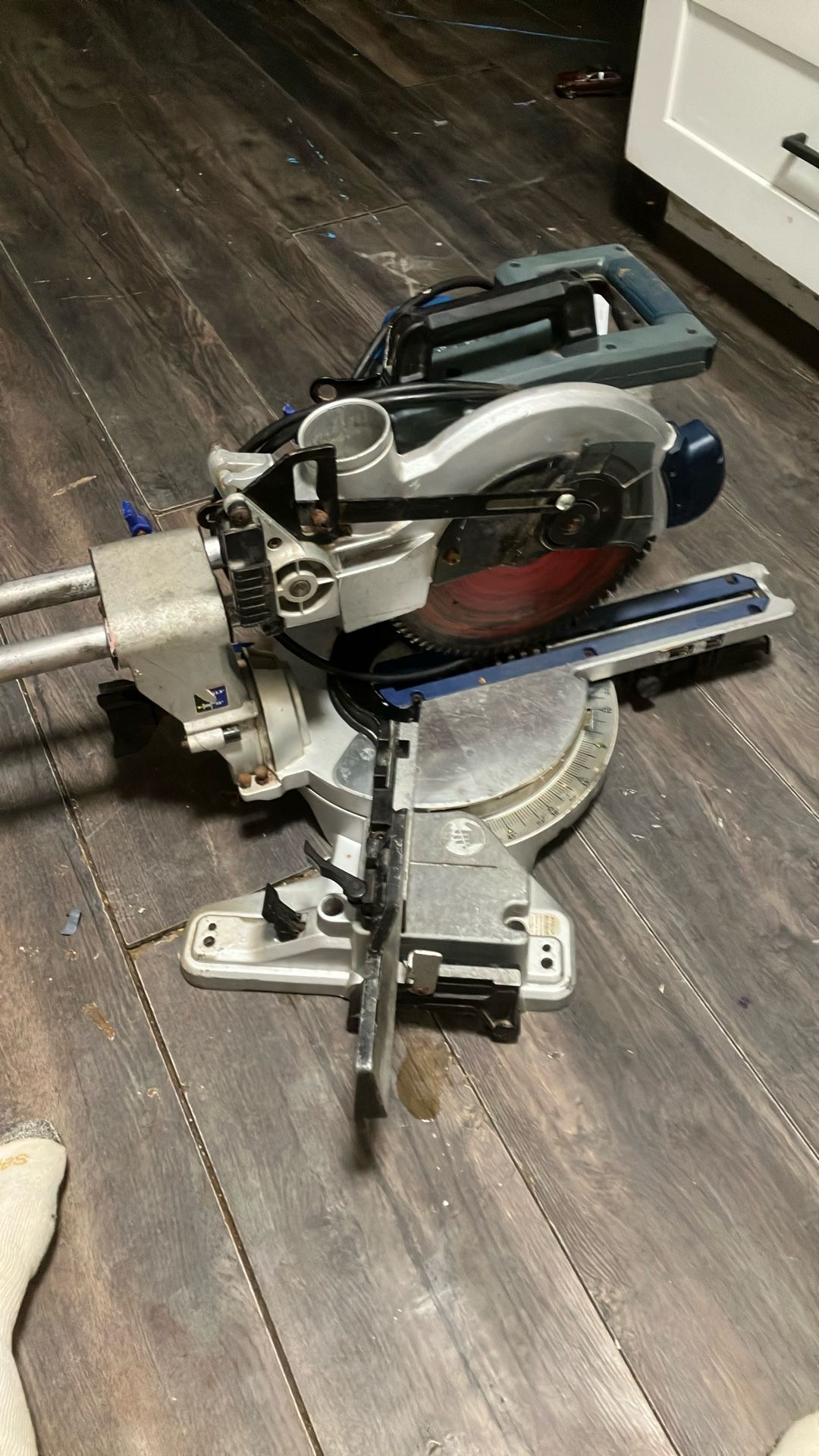 Kobalt Miter Saw