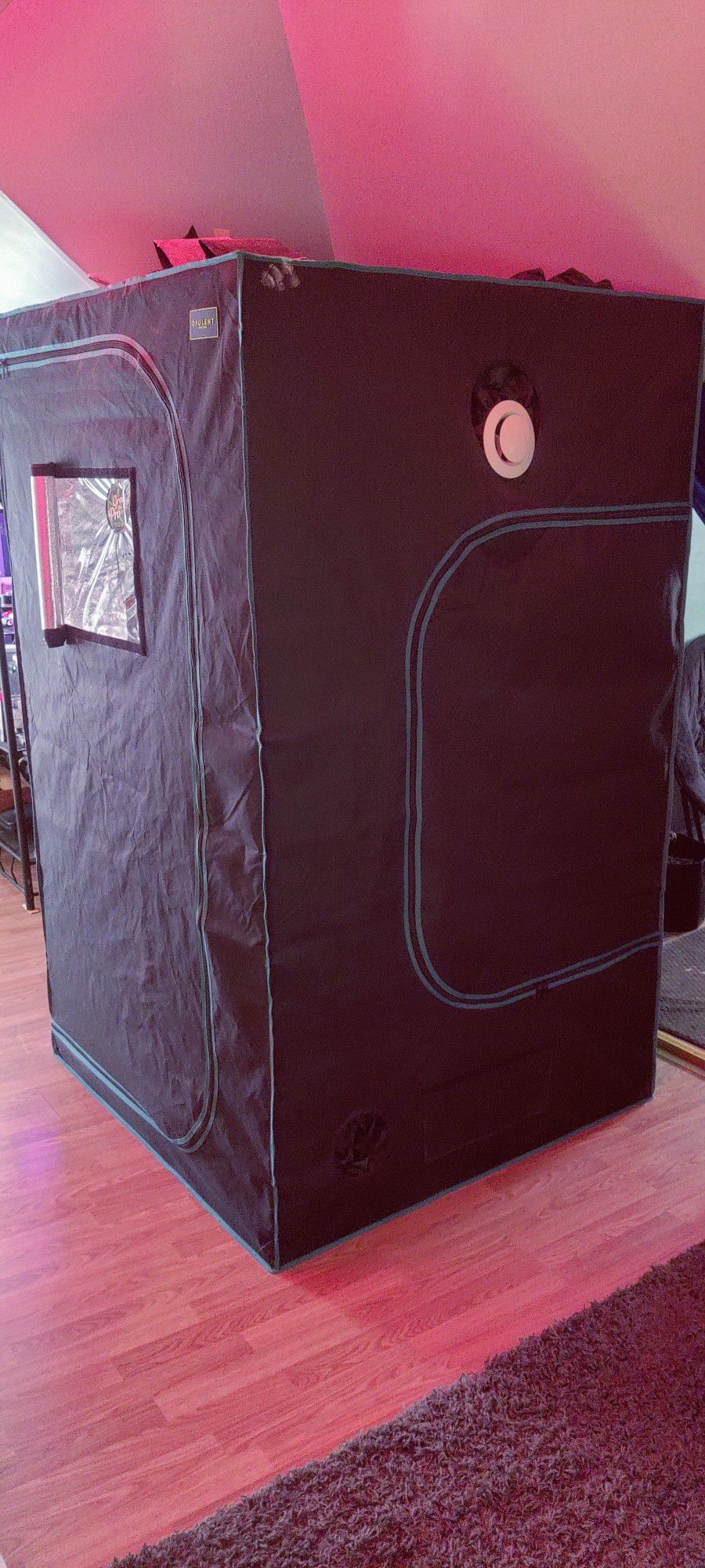 Grow Tent For Plants
