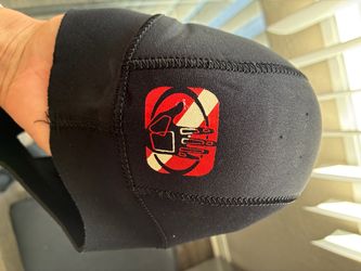 Wetsuit hood 3.2 mm