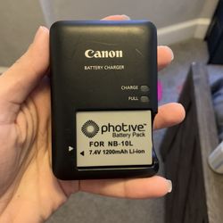 Canon Battery 