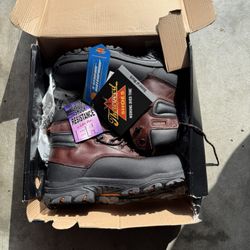 Thorogood Work Boots 