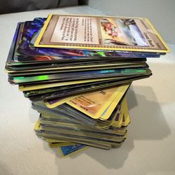 Pokémon Proxy Cards