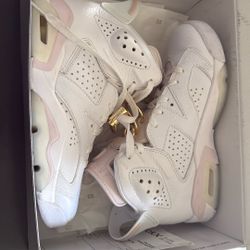 Retro 6 Jordans