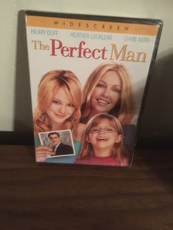The Perfect Man (DVD, 2005, Widescreen)