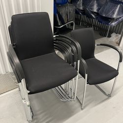 Designer Kusch Guest/side Chairs 