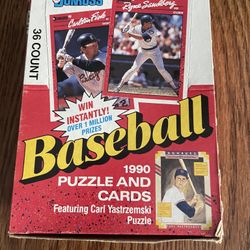 Baseball Cards 