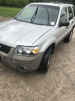 2006 Ford Escape XLT