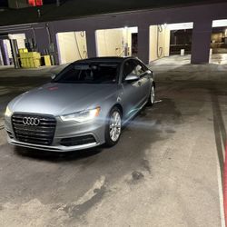 2012 Audi A6 Quattro 3.0t 