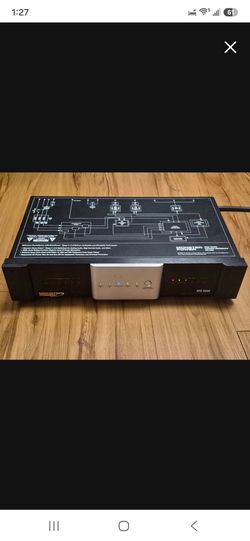 Monster Power HTS2600 Home Theater Reference Power Center Surge Protector