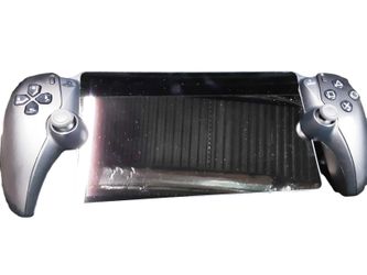 Sony Sfi-y10001 Black Portable Video Game System