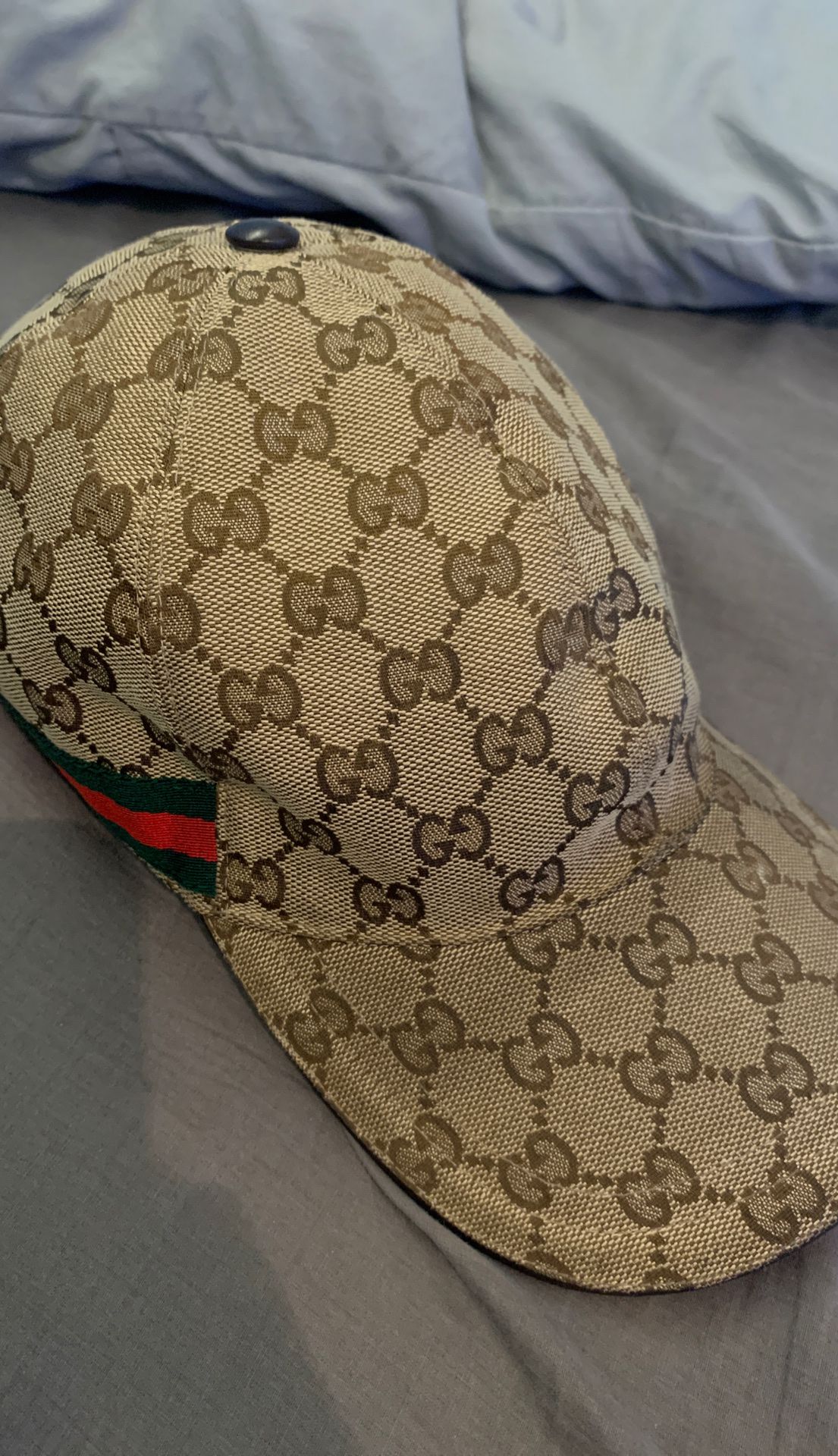 Authentic Gucci hat