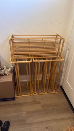 Shoe rack