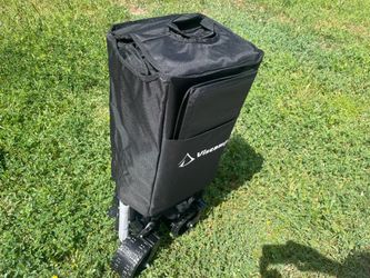 Extra Large Folding Wagon Cart – Brand New Heavy-Duty Utility Wagon $60