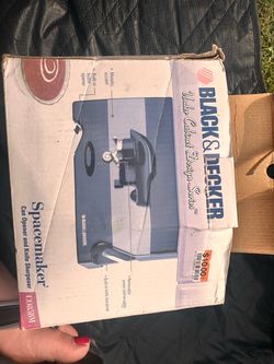 Electric can cutter